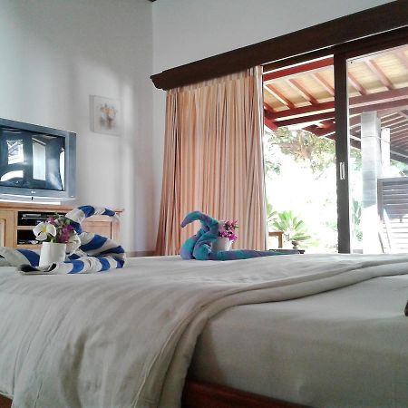 Malino Homestay 길리트라왕안 외부 사진