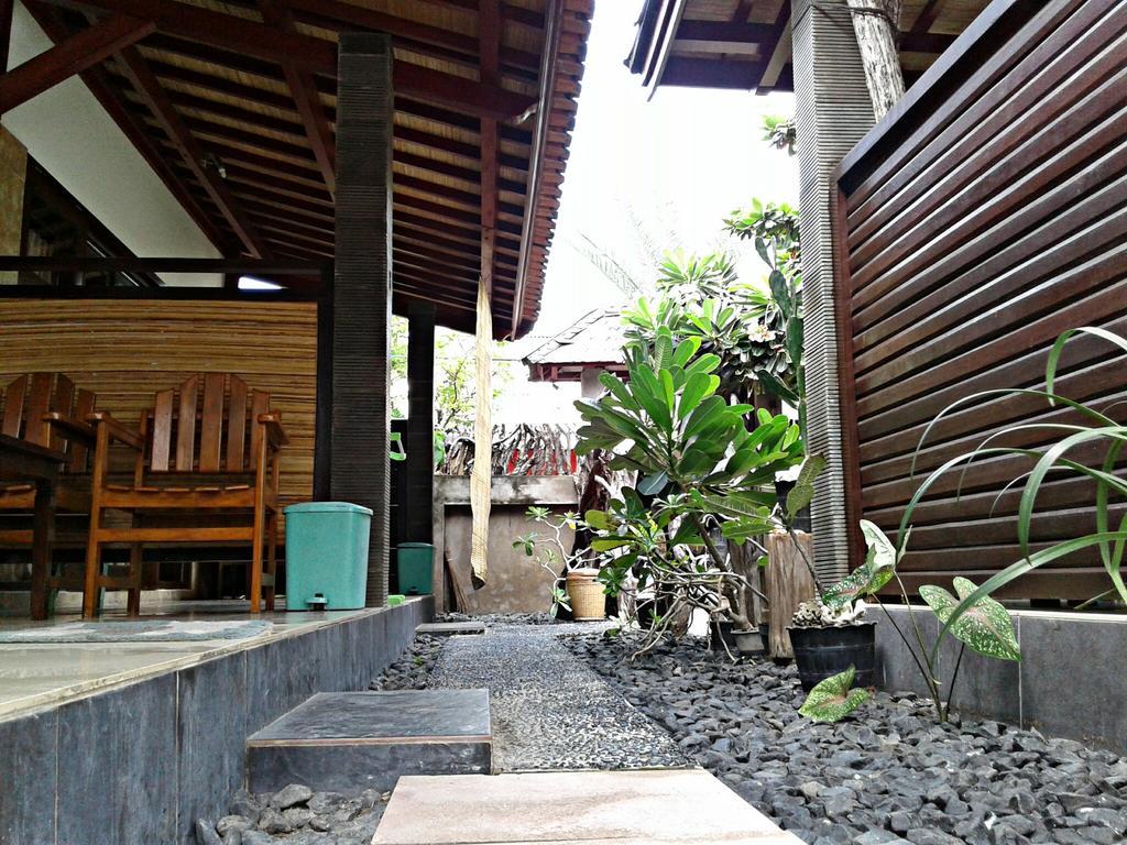 Malino Homestay 길리트라왕안 외부 사진
