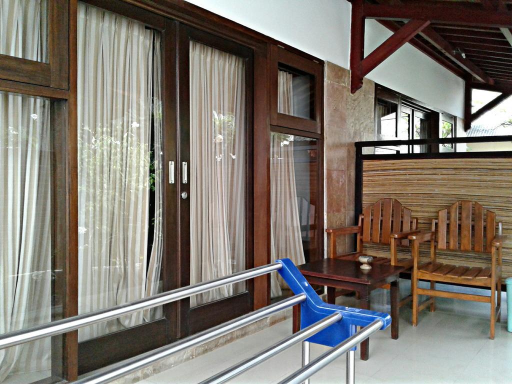 Malino Homestay 길리트라왕안 외부 사진