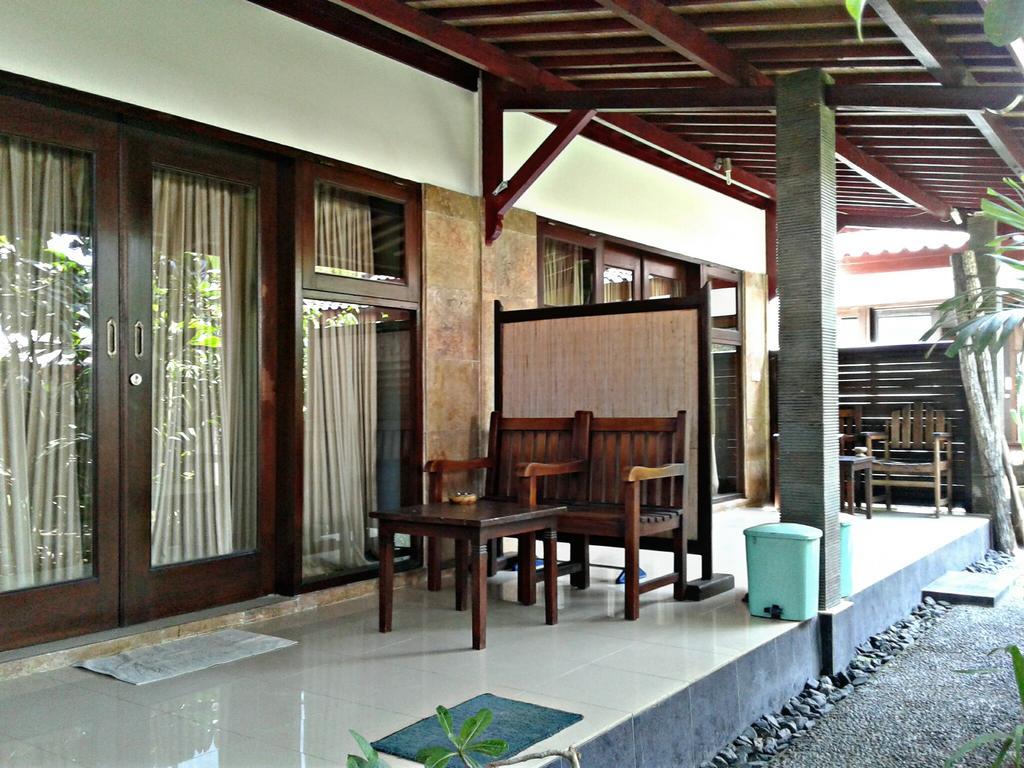 Malino Homestay 길리트라왕안 외부 사진