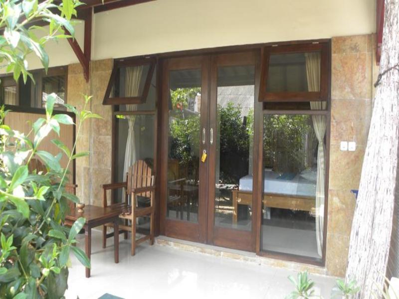 Malino Homestay 길리트라왕안 외부 사진