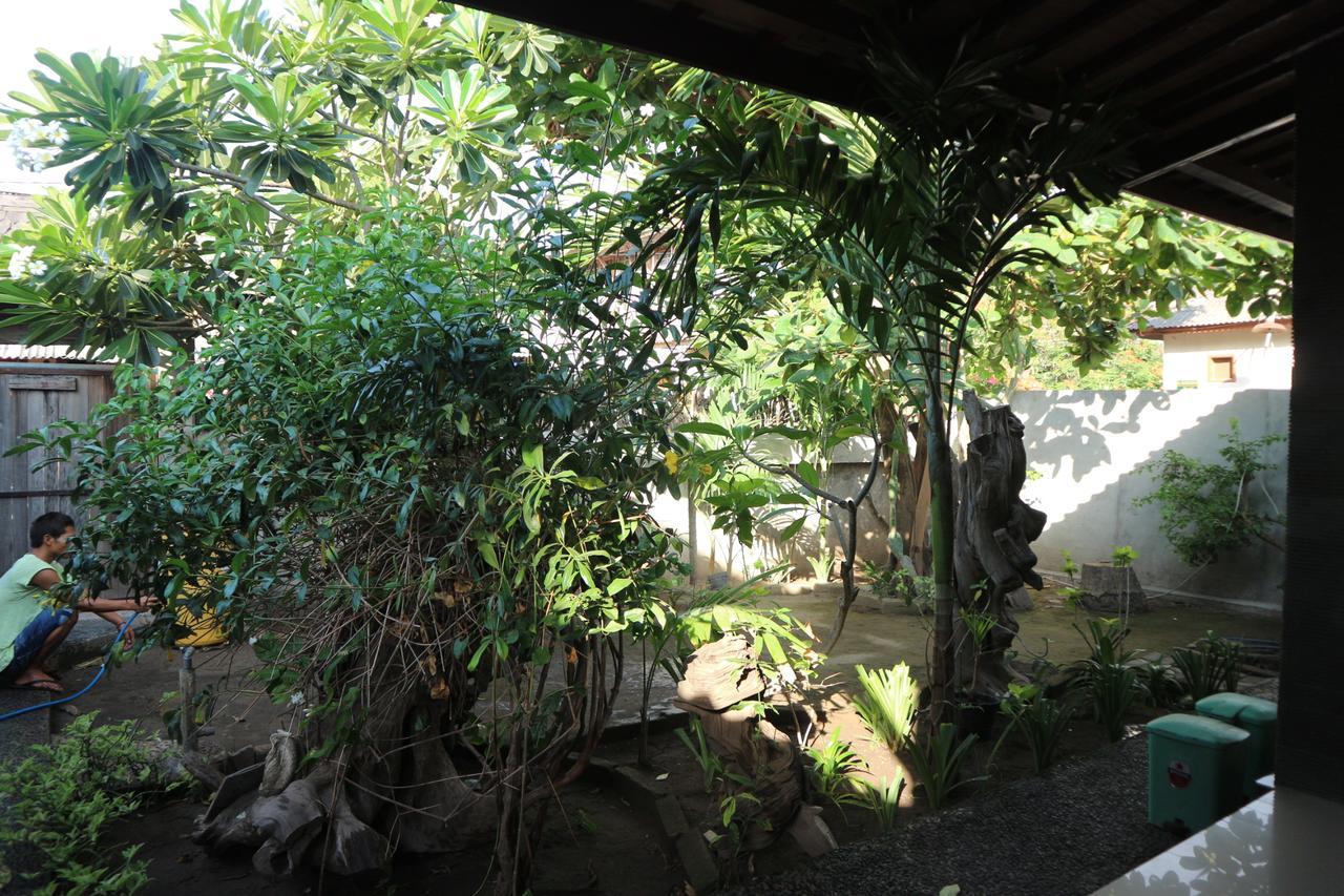 Malino Homestay 길리트라왕안 외부 사진