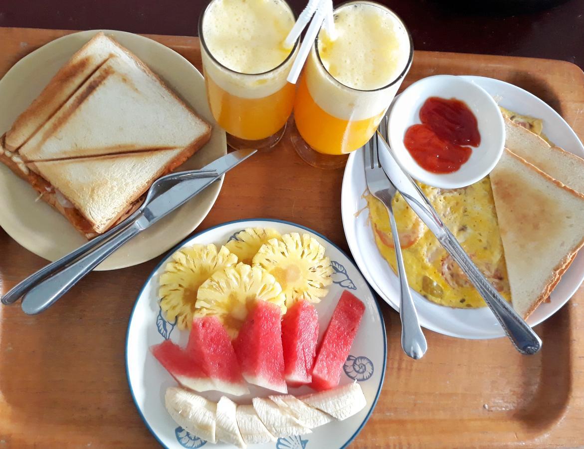 Malino Homestay 길리트라왕안 외부 사진